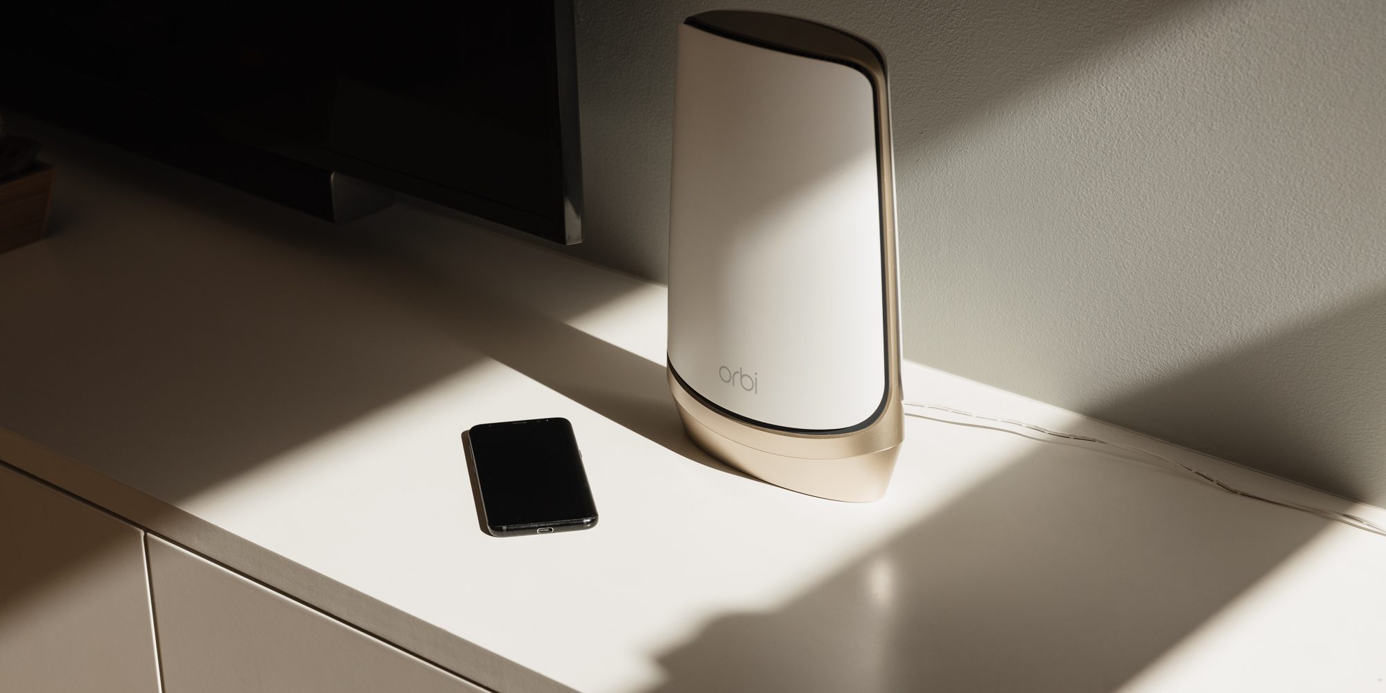 Netgear Orbi Wifi 6E Netgear Orbi Wifi 6E