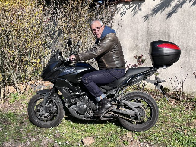 Jean Bolid'ster. (Photo objetsdufutur.fr)