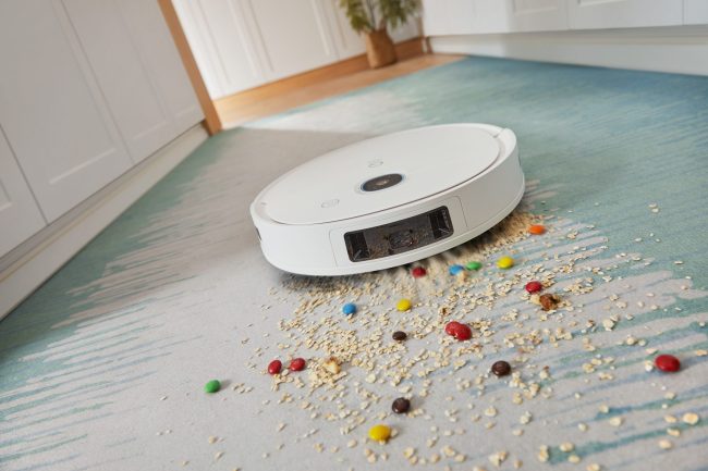 Yeedi Vac 2 Pro. Objetsdufutur.fr