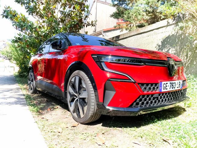 Mégane E-Tech (objetsdufutur)