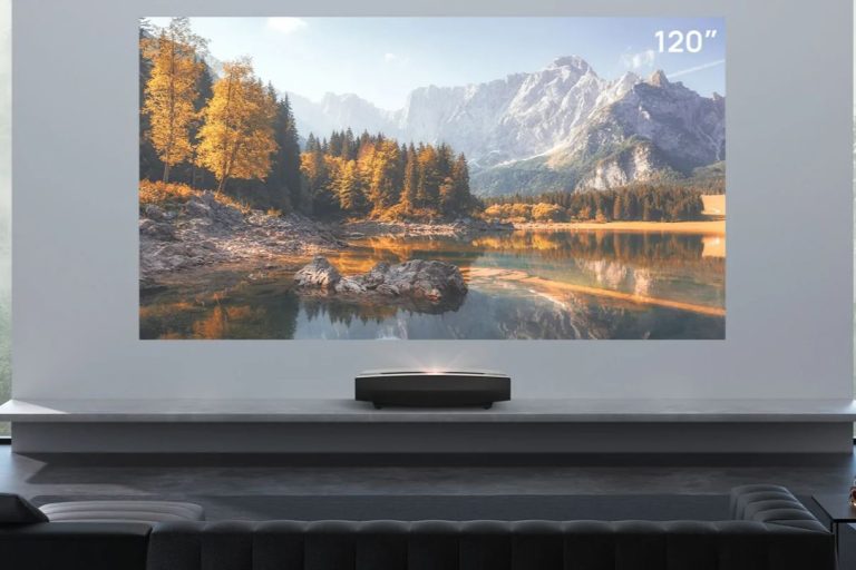 Projecteur Laser Xgimi Aura