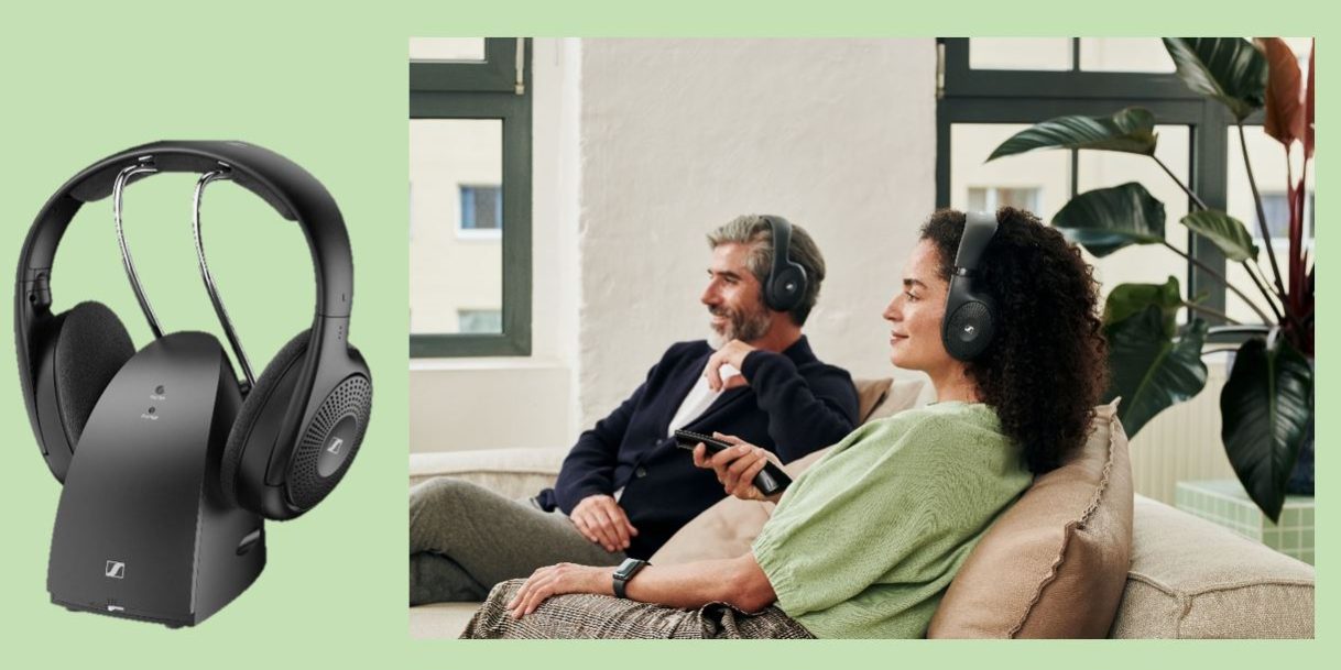 Sennheiser TV Casque