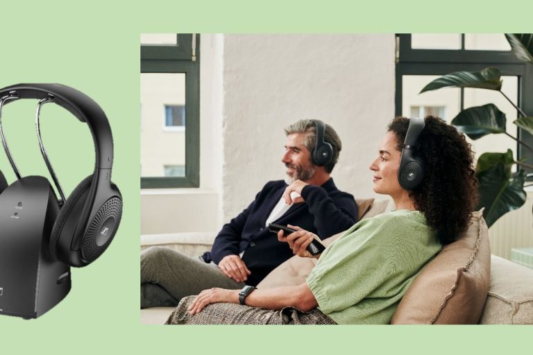 Sennheiser TV Casque