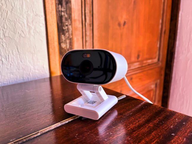 Imou Versa. © objets du futur