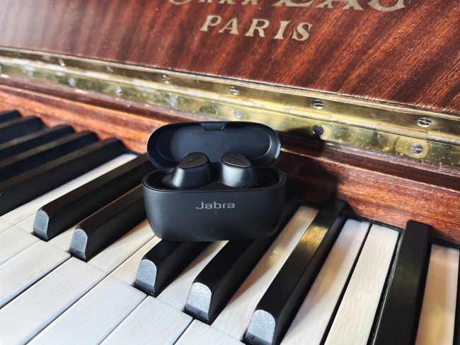 Jabra Elite 5. (Photo Objets du Futur)