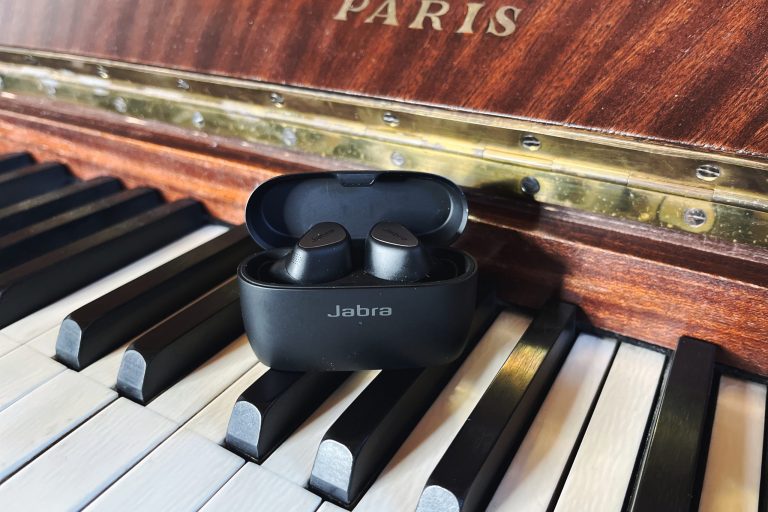 Jabra Elite 5. (Photo Objets du Futur)