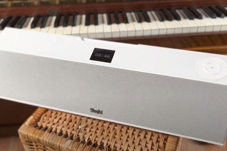 Teufel Musicstation. (Photo Objets du Futur)