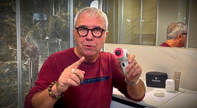 Theraface Pro. Objets du futur