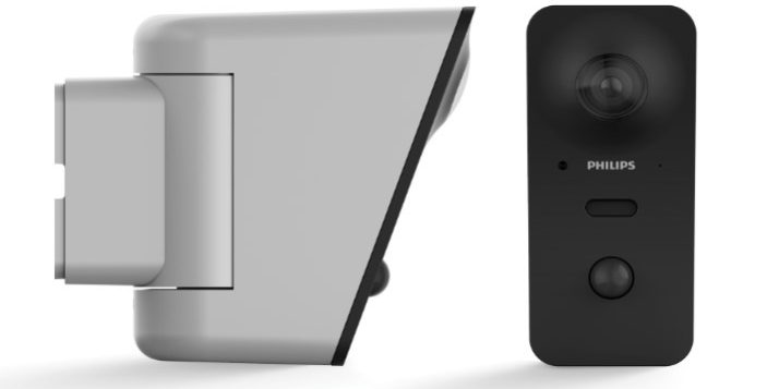 Philips Welcom Eye View Philips Welcom Eye View