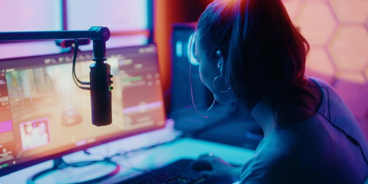 Sennheiser Profil USB Microphone.