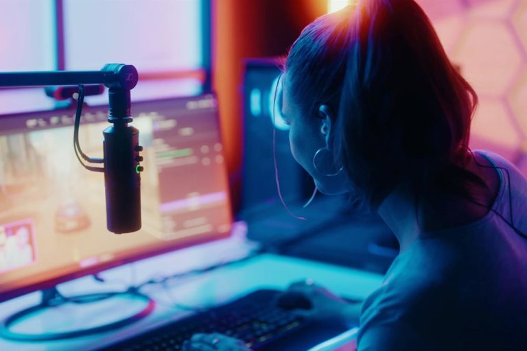 Sennheiser Profil USB Microphone.