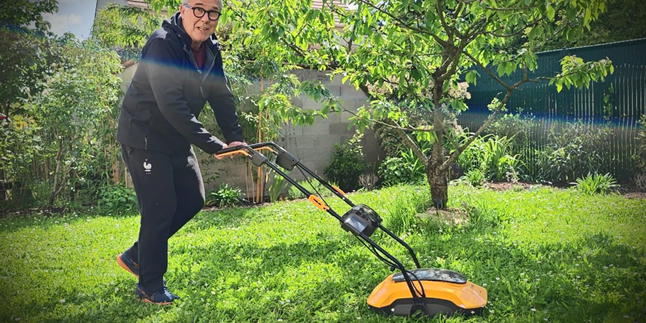 Stiga Aero. (Photo : Objets du Futur.)