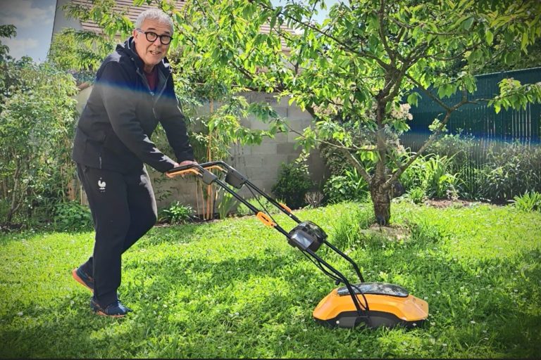 Stiga Aero. (Photo : Objets du Futur.)