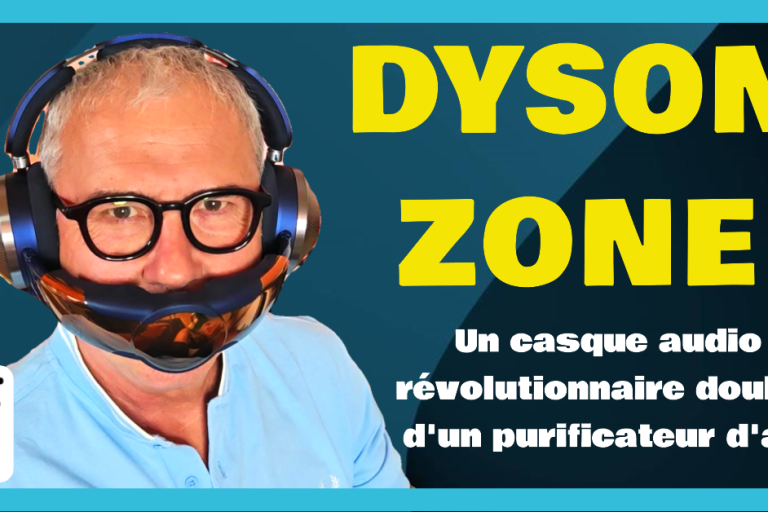 Dyson Zone. (Photo Objets du Futur) Dyson Zone. (Photo Objets du Futur)
