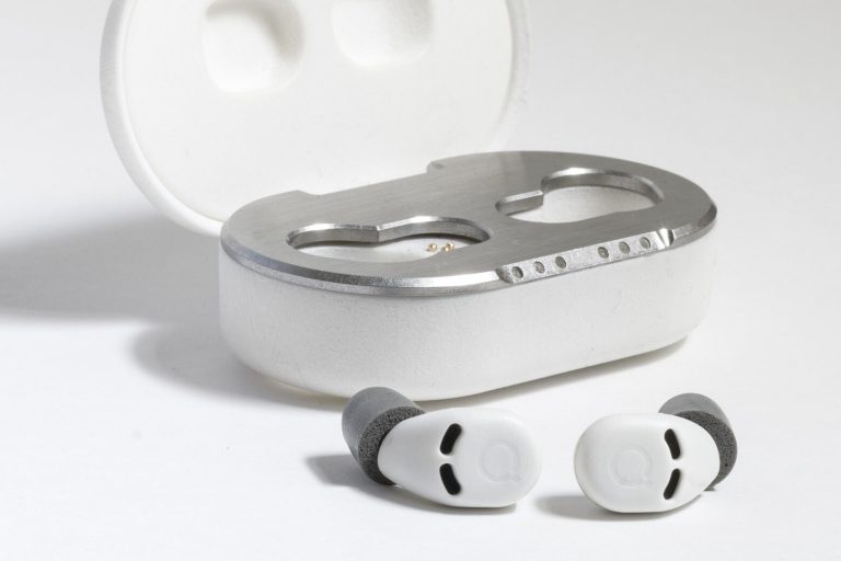 Bouchons d'oreille QuietOn