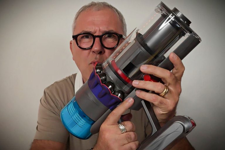 Dyson Gen5 Detect. (Photo Objets du Futur)