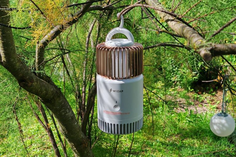 Wizap anti-moustiques. (Photo Objets du Futur)