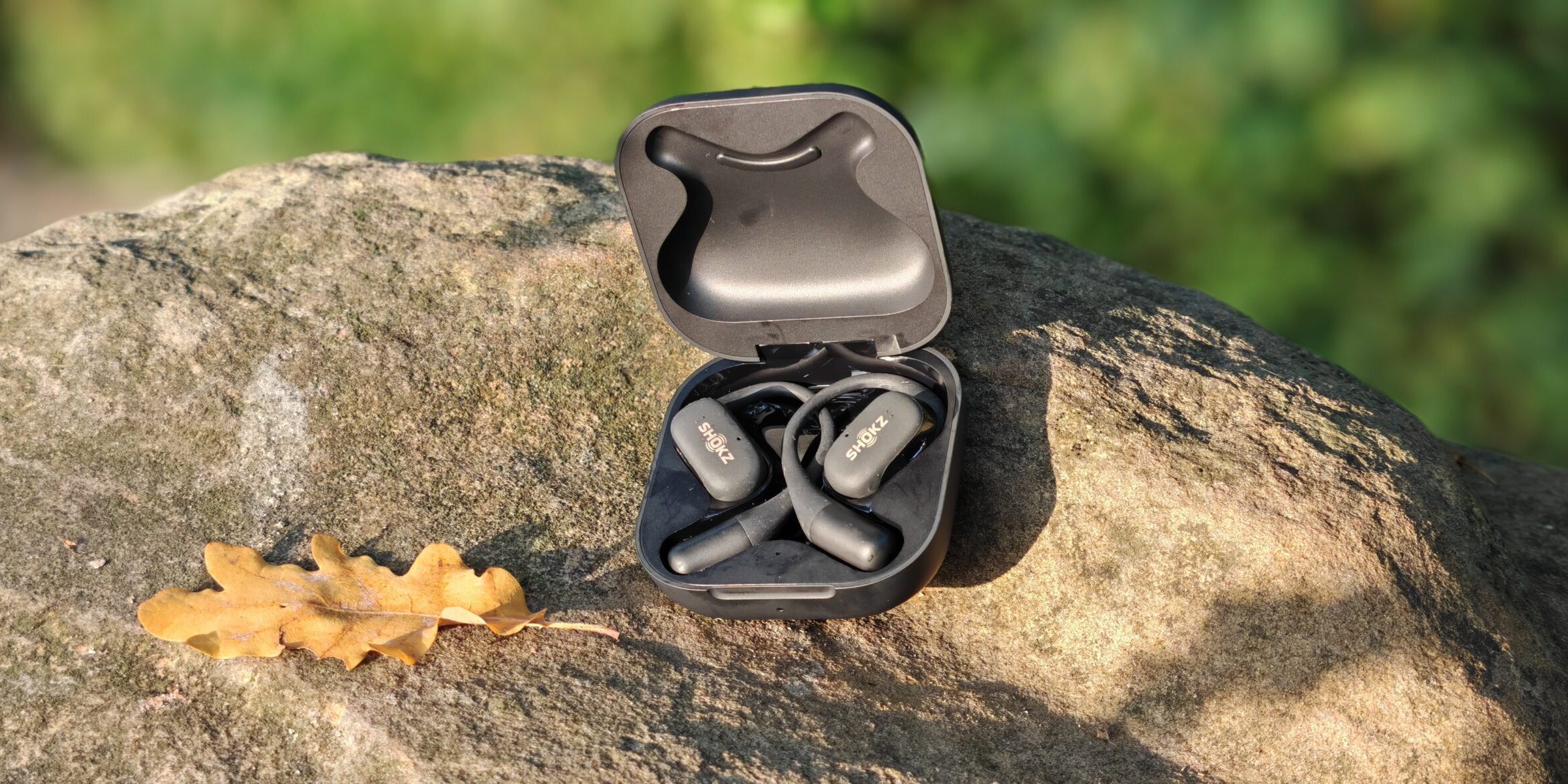 Shokz OpenFit (Photo Objets du Futur)