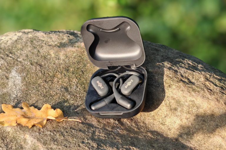 Shokz OpenFit (Photo Objets du Futur)