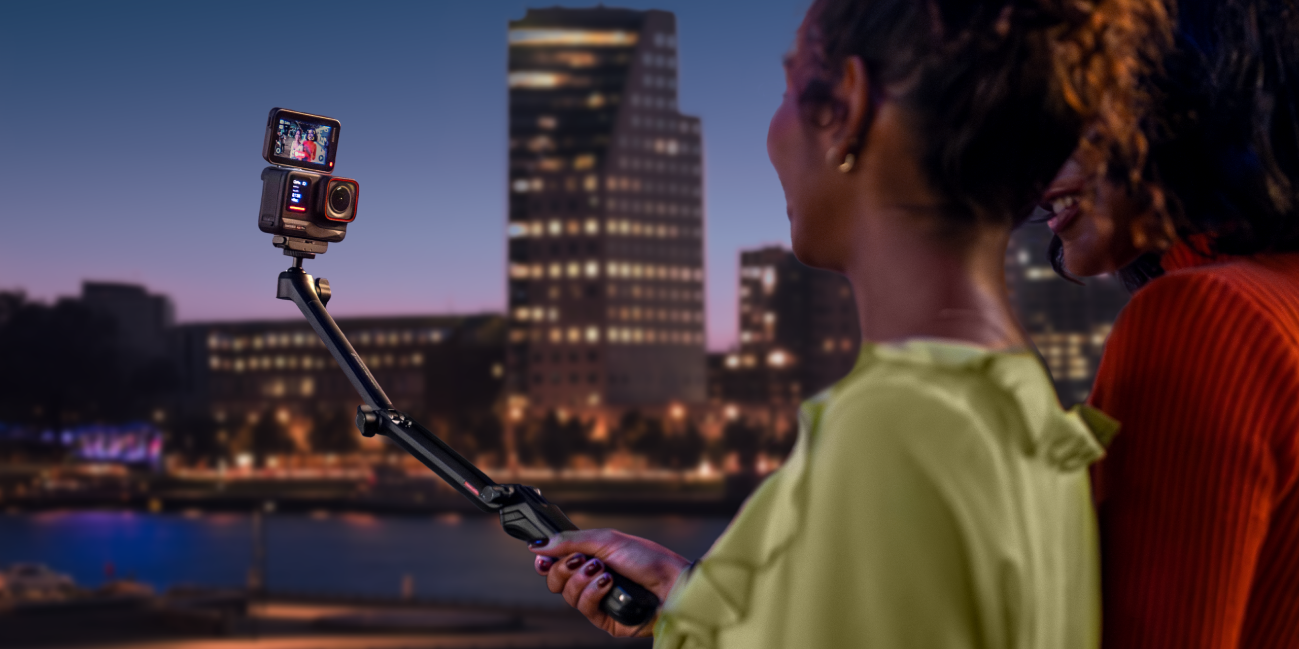 Vlogging 03 Insta360 ACE.