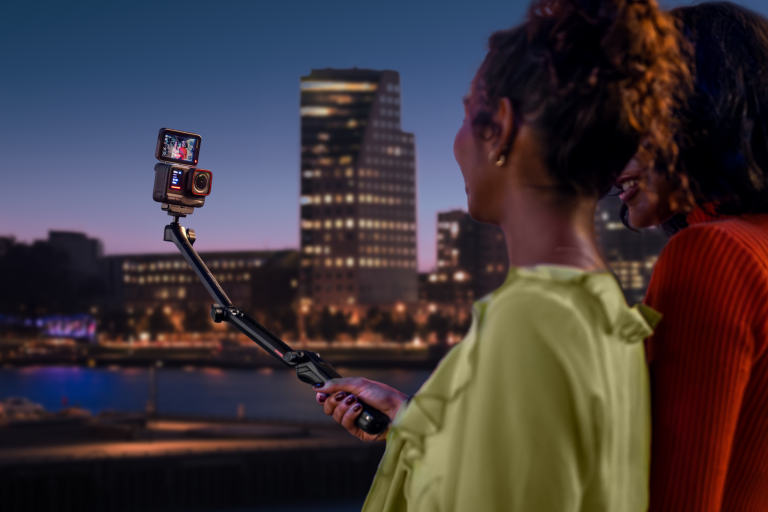 Insta360 ACE.