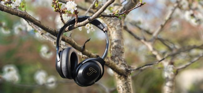 Le casque Teufel Real Blue Pro. (Photo Objets du Futur.) Le casque Teufel Real Blue Pro. (Photo Objets du Futur.)