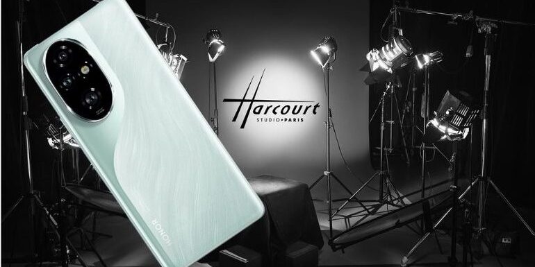 Honor 200 Pro Harcourt