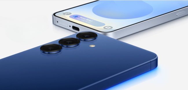 Le Samsung Galaxy S25. Le Samsung Galaxy S25.