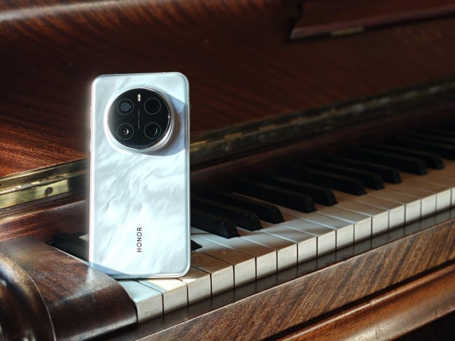 oplus_2162704 Honor Magic 7 Pro. (Photo Objets du Futur)