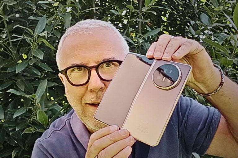 Le Honor Magic V5, un concentré de finesse. (Photo Objets du Futur)