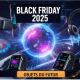 Black Friday Objets du Futur