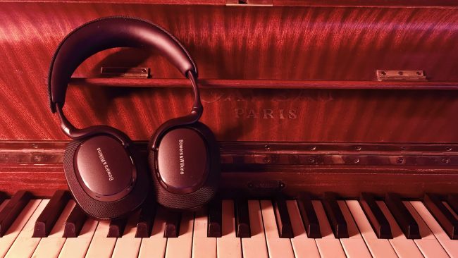 Le Px7 S3 de Bowers & Wilkins promet une expérience sonore exceptionnelle. (Photo Objets du Futur)