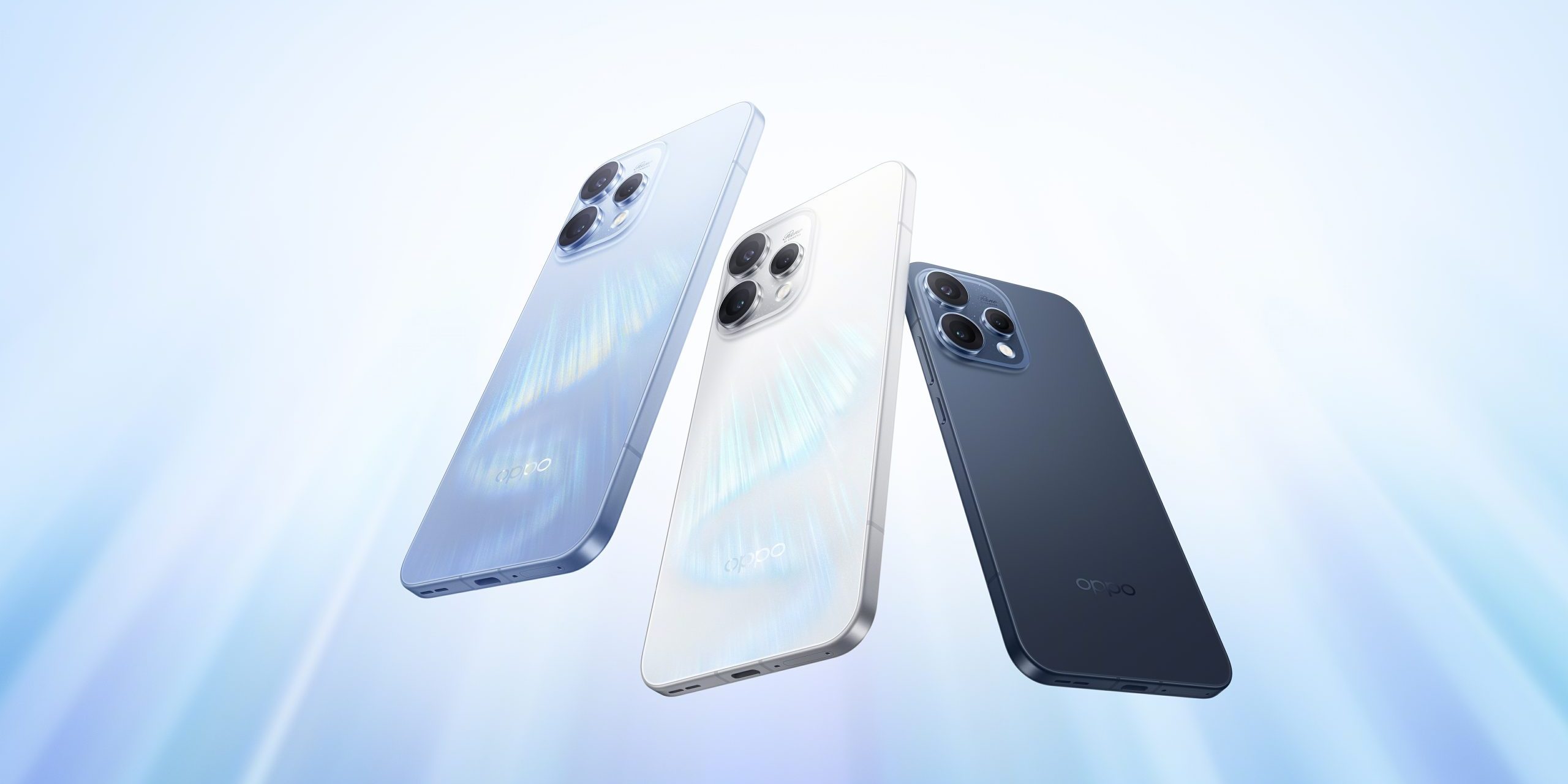 La serie OPPO Reno15 La serie OPPO Reno15