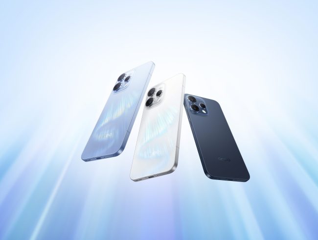 La serie OPPO Reno15