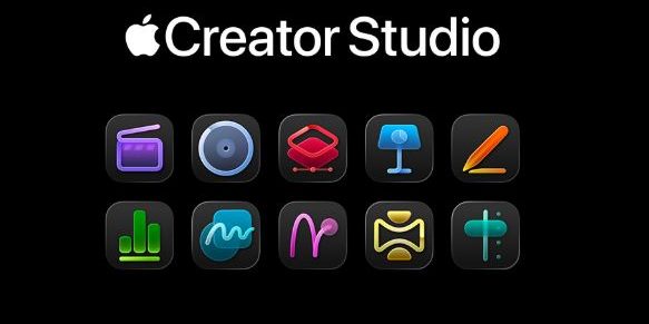 Apple Creator Studio