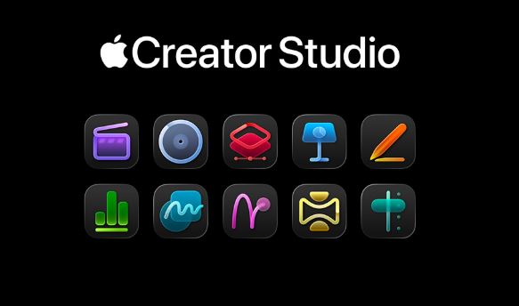 Apple Creator Studio