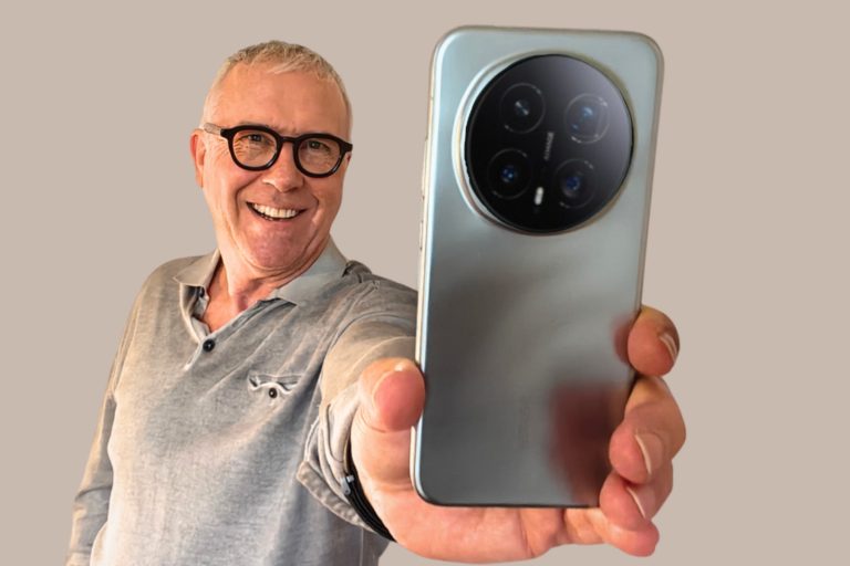 Le Honor Magic 8 Pro. (Photo Objets du Futur)