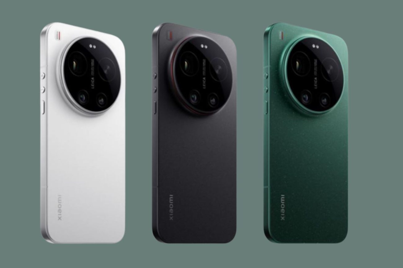 La nouvelle gamme de smartphones Xiaomi 17. (Photo Xiaomi)