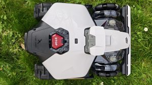 Le secret de son déplacement ses 4 roues motrices. (Photo Objets du Futur)