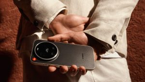 Leica Leitzphone alimenté par Xiaomi, c'est un produit de niche assumé. (Photo Xiaomi)