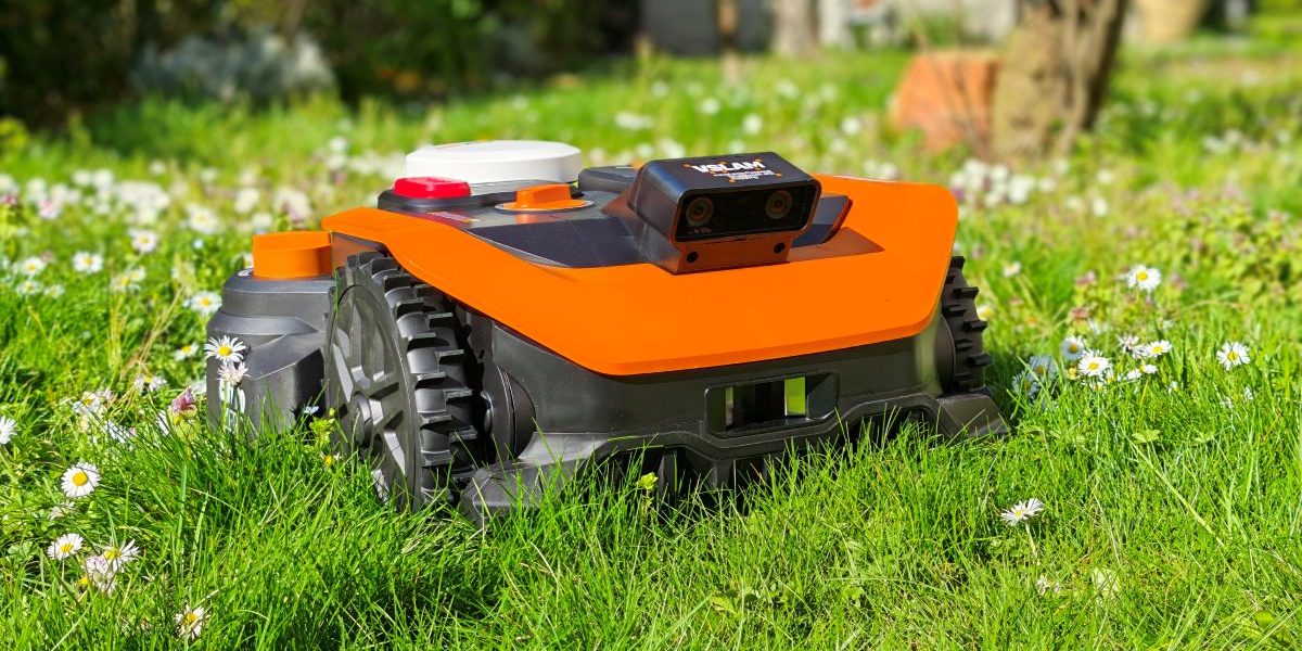 Le Vision WR308E est compact, assez bas, avec une silhouette ramassée qui inspire la stabilité. (Photo Objets du Futur) Le Vision WR308E est compact, assez bas, avec une silhouette ramassée qui inspire la stabilité. (Photo Objets du Futur)
