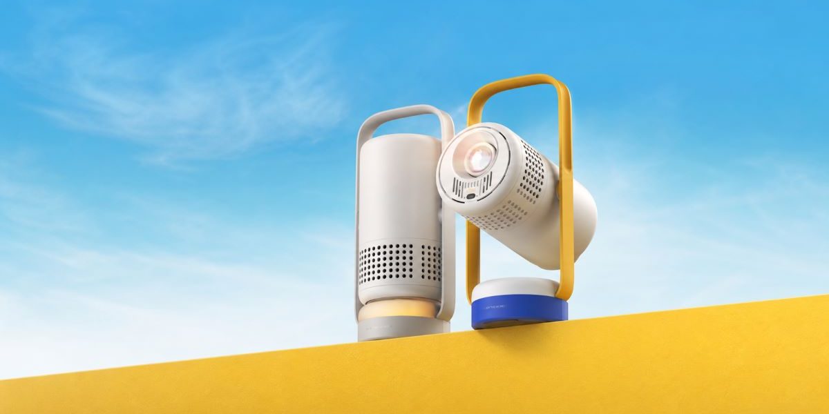 Le projecteur XGIMI Vibe One Le projecteur XGIMI Vibe One