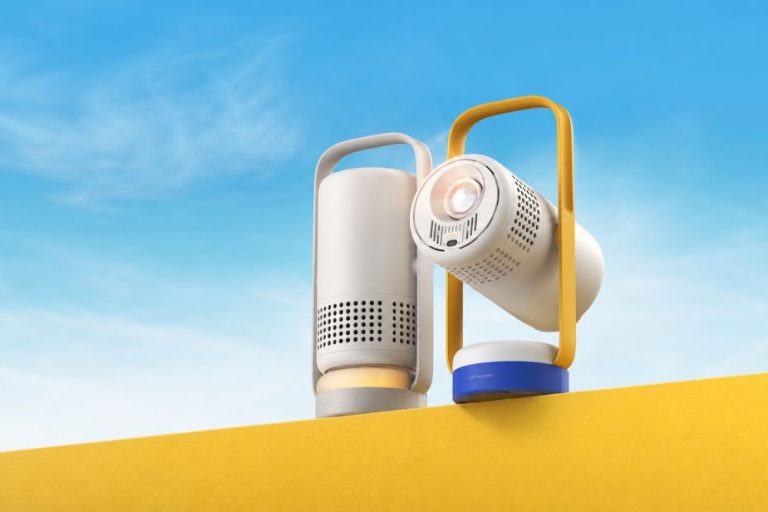 Le projecteur XGIMI Vibe One Le projecteur XGIMI Vibe One