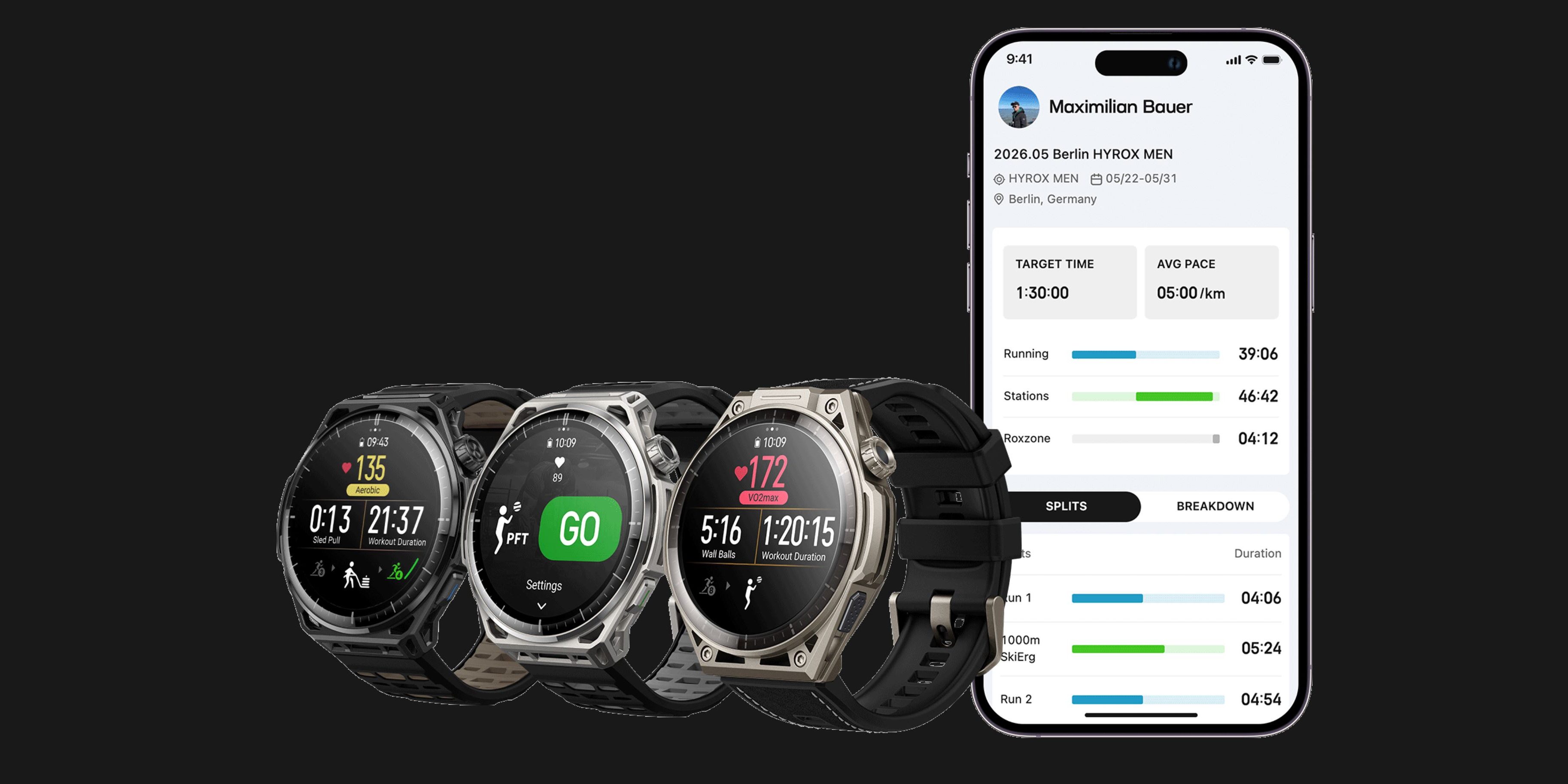 Avec les Amazfit Balance Ultra et Balance 3, la marque introduit une bibliothèque complète d’entraînements hybrides directement intégrée dans l’écosystème Zepp.