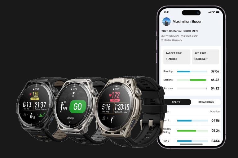 Avec les Amazfit Balance Ultra et Balance 3, la marque introduit une bibliothèque complète d’entraînements hybrides directement intégrée dans l’écosystème Zepp.