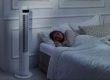 Duux Elevate Smart, le ventilateur colonne connecté silencieux.