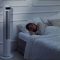 Duux Elevate Smart, le ventilateur colonne connecté silencieux.