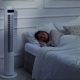 Duux Elevate Smart, le ventilateur colonne connecté silencieux.