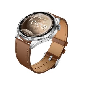 La HONOR Watch 6, un garde-temps élégant et raffiné qui peut aussi se montrer sportif.