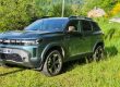 Le Dacia Duster Hybrid-G 150 4X4. (Photo Odbjets du Futur)